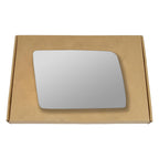 Side View Replacement Wing Mirror Glass for Vauxhall Corsa A (also called Vauxhall Nova) 1982-1993 Convex Right Driver off side RHS O/S
