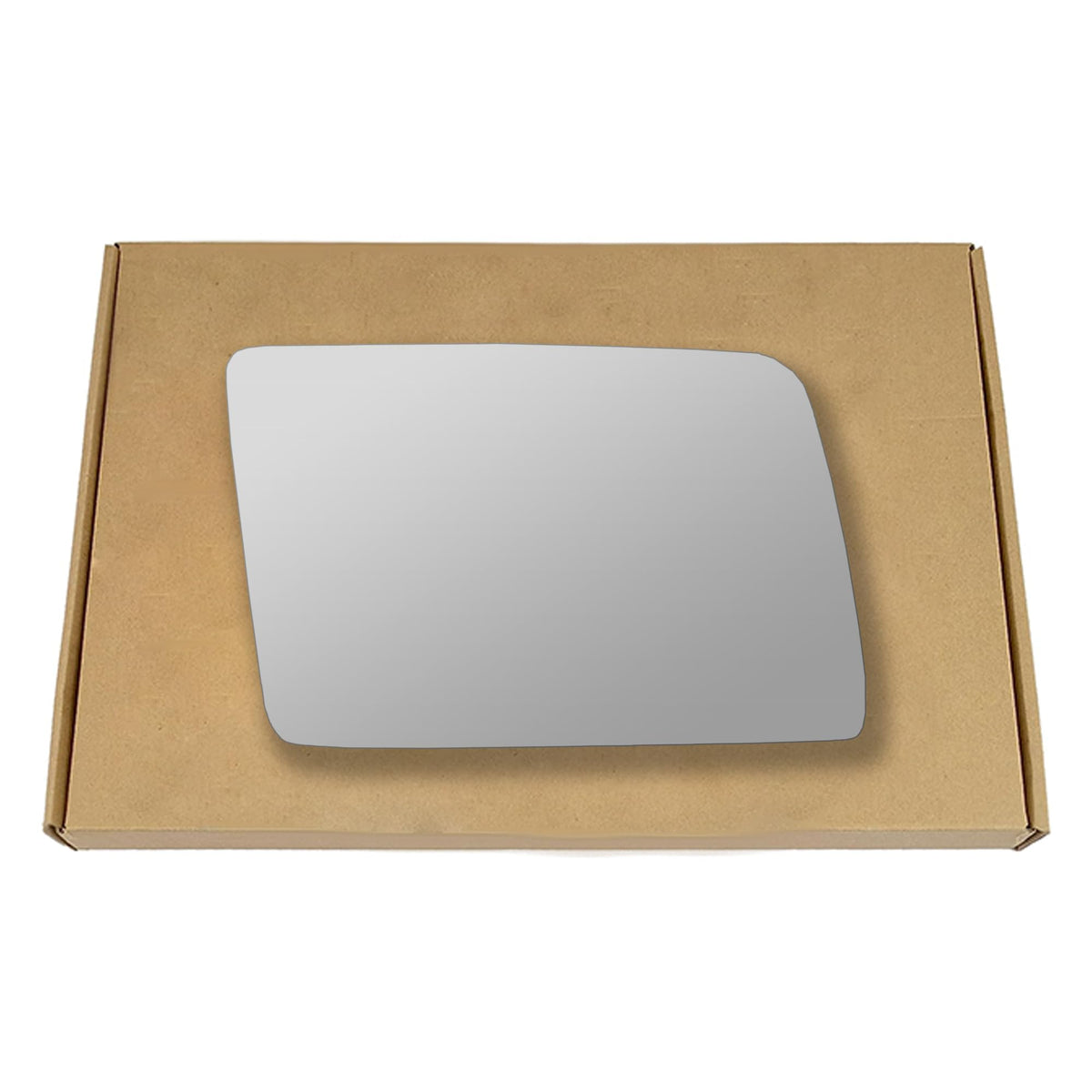 Side View Replacement Wing Mirror Glass for Vauxhall Corsa A (also called Vauxhall Nova) 1982-1993 Convex Right Driver off side RHS O/S