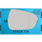 Side View Replacement Wing Mirror Glass for Ford Mondeo 2014-2022 Blind Spot Right Driver off side RHS O/S