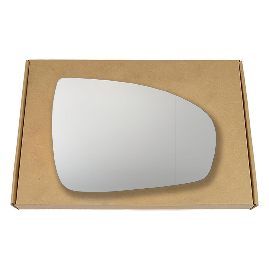 Side View Replacement Wing Mirror Glass for Mercedes-Benz CLC-Class CL203 2008-2011 Blind Spot Right Driver off side RHS O/S