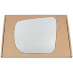 Wing Mirror Glass Left for Subaru Forester 2008-2010 Stick-On Passenger Near Side Convex