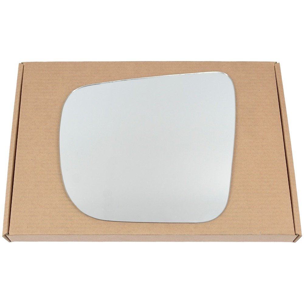 Wing Mirror Glass Left for Subaru Forester 2008-2010 Stick-On Passenger Near Side Convex