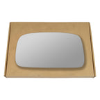 Side View Replacement Wing Mirror Glass for Toyota Tercel 1995-1999 Convex Left Passenger near side LHS N/S