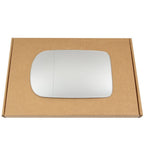 Wing Mirror Glass Left for BMW 7 Series 1994-2001 Stick-On Passenger Near Side with Blind Spot