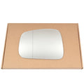 Wing Mirror Glass Left for Honda FR-V 2004-2009 Stick-On Passenger Near Side with Blind Spot