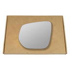 Side View Replacement Wing Mirror Glass for Isuzu D-Max 2013-2020 Convex Left Passenger near side LHS N/S