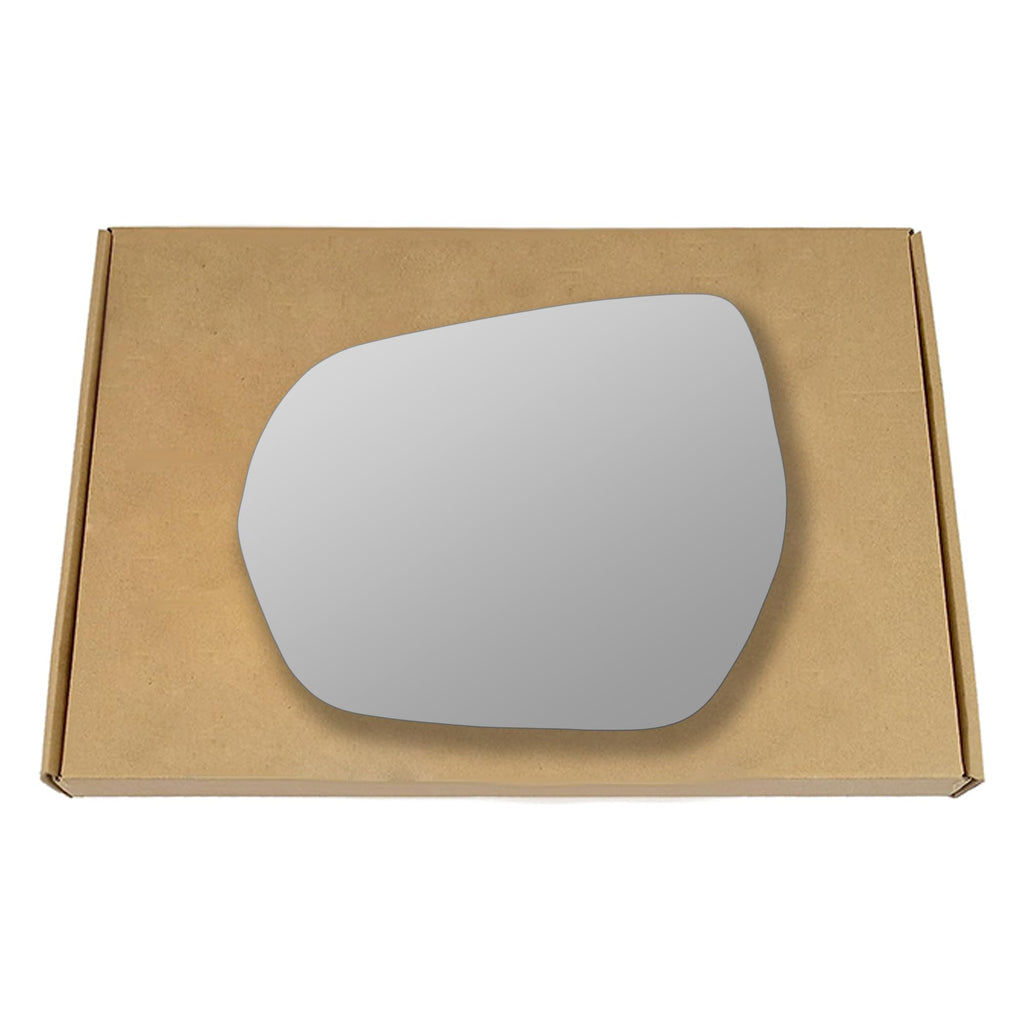 Side View Replacement Wing Mirror Glass for Ford Puma SUV 2019-2023 Convex Left Passenger near side LHS N/S