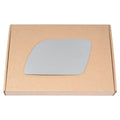 Wing Mirror Glass Left for VW Polo 2002-2005 Stick-On Passenger Near Side Convex