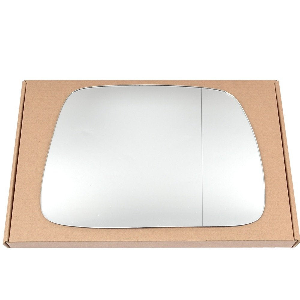 Wing Mirror Glass Right for Jeep Grand Cherokee 2010-2011 Stick-On Driver Off Side with Blind Spot