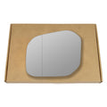 Side View Replacement Wing Mirror Glass for VW Caddy 2015-2020 Blind Spot Left Passenger near side LHS N/S