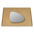 Side View Replacement Wing Mirror Glass for Porsche Panamera 2009-2016 Convex Right Driver off side RHS O/S