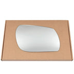 Wing Mirror Glass Right for Mazda 6 2002-2007 Stick-On Driver Off Side Convex