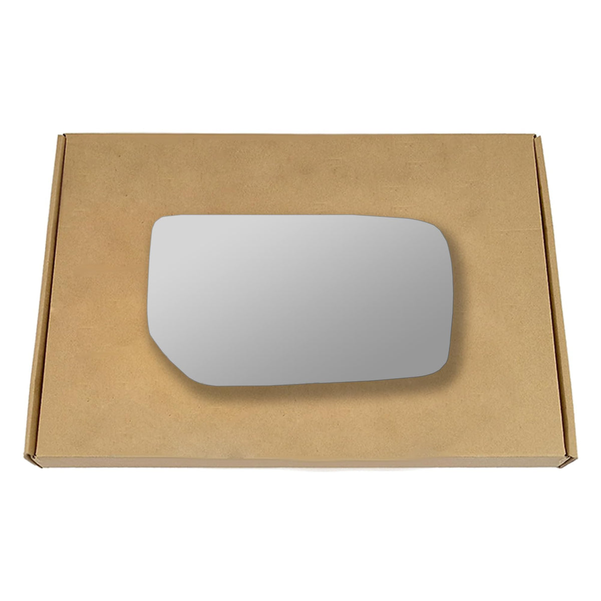 Side View Replacement Wing Mirror Glass for Mitsubishi Space Wagon 1983-1990 Convex Right Driver off side RHS O/S