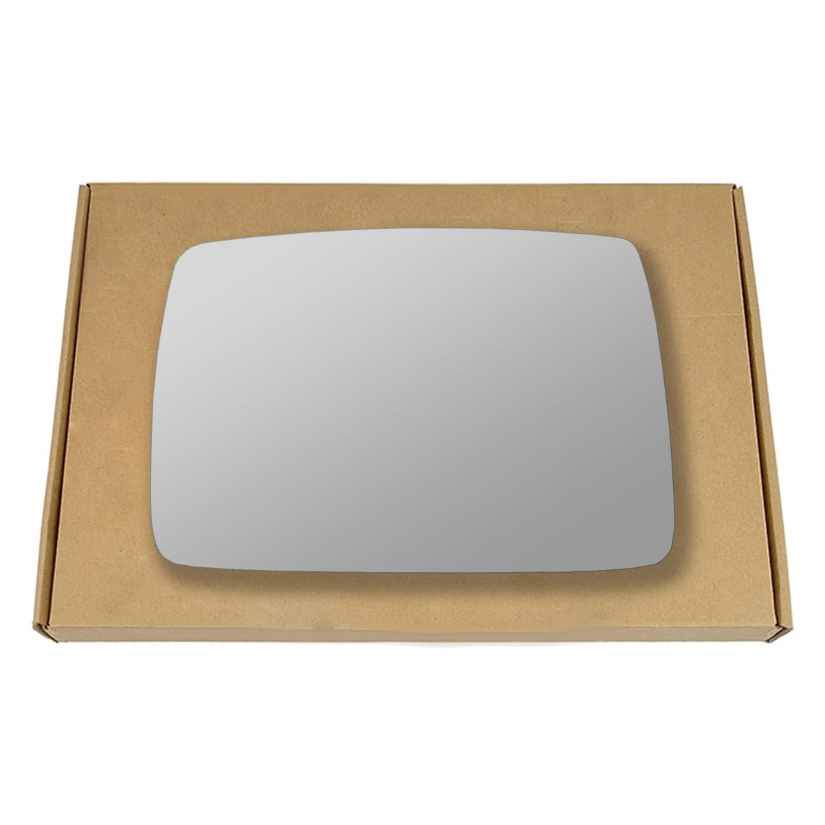 Side View Replacement Wing Mirror Glass for Mercedes-Benz G-Class W463 1990-2012 Convex Right Driver off side RHS O/S