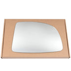 Wing Mirror Glass Right for Kia Carens 2006-2012 Stick-On Driver Off Side Convex