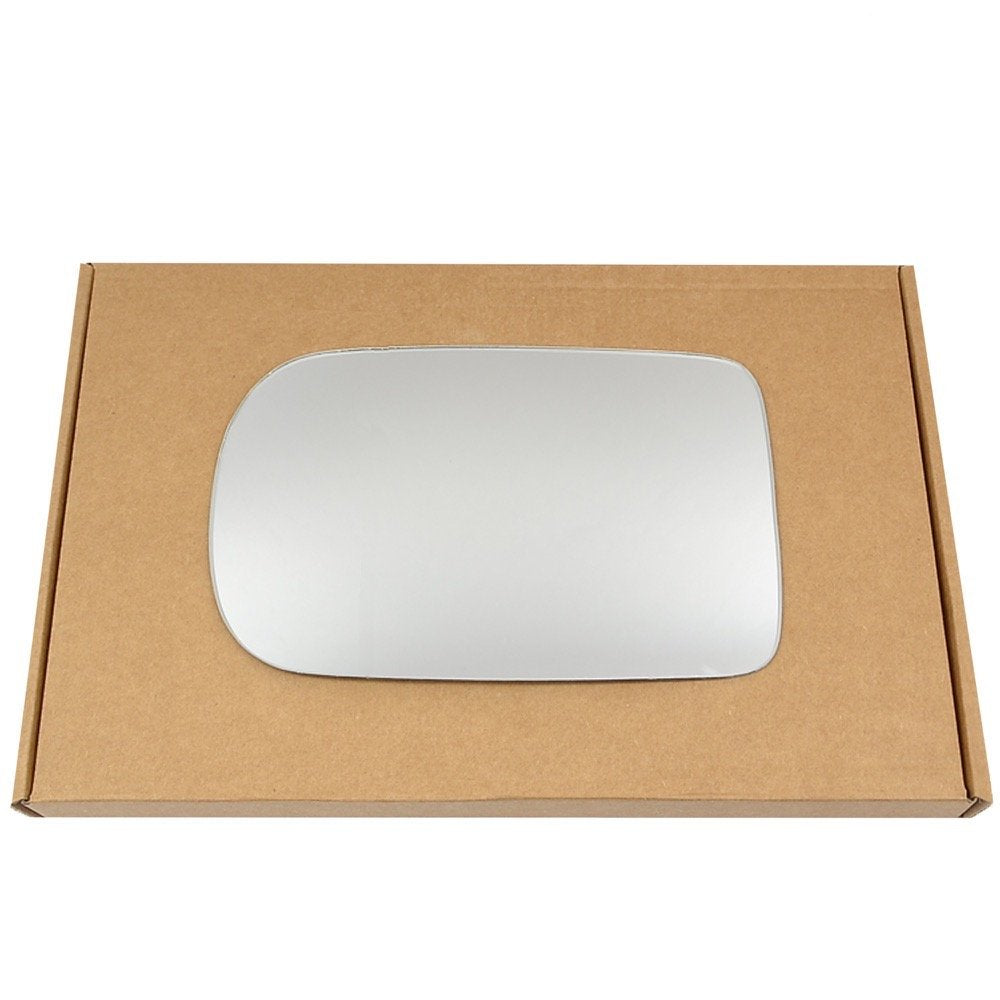 Wing Mirror Glass Left for BMW 7 Series 1994-2001 Stick-On Passenger Near Side Convex