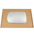 Wing Mirror Glass Left for BMW 7 Series 1994-2001 Stick-On Passenger Near Side Convex