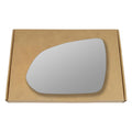 Side View Replacement Wing Mirror Glass for Kia Rio mk4 2017-2023 Convex Left Passenger near side LHS N/S