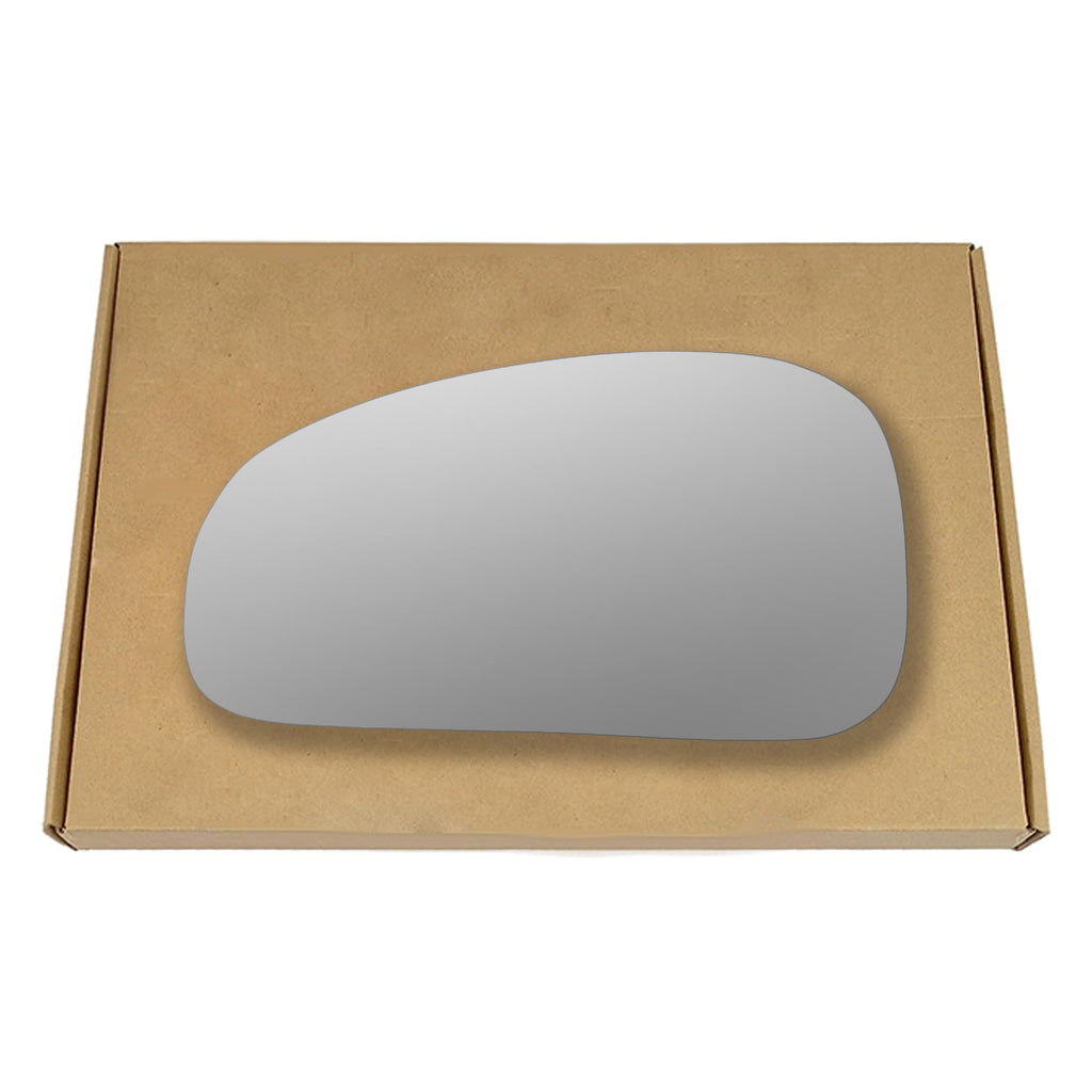 Side View Replacement Wing Mirror Glass for Kia Magentis 2000-2005 Convex Left Passenger near side LHS N/S
