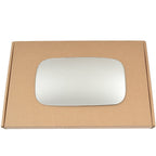 Wing Mirror Glass Left for Fiat Punto 1993-1999 Stick-On Passenger Near Side with Blind Spot