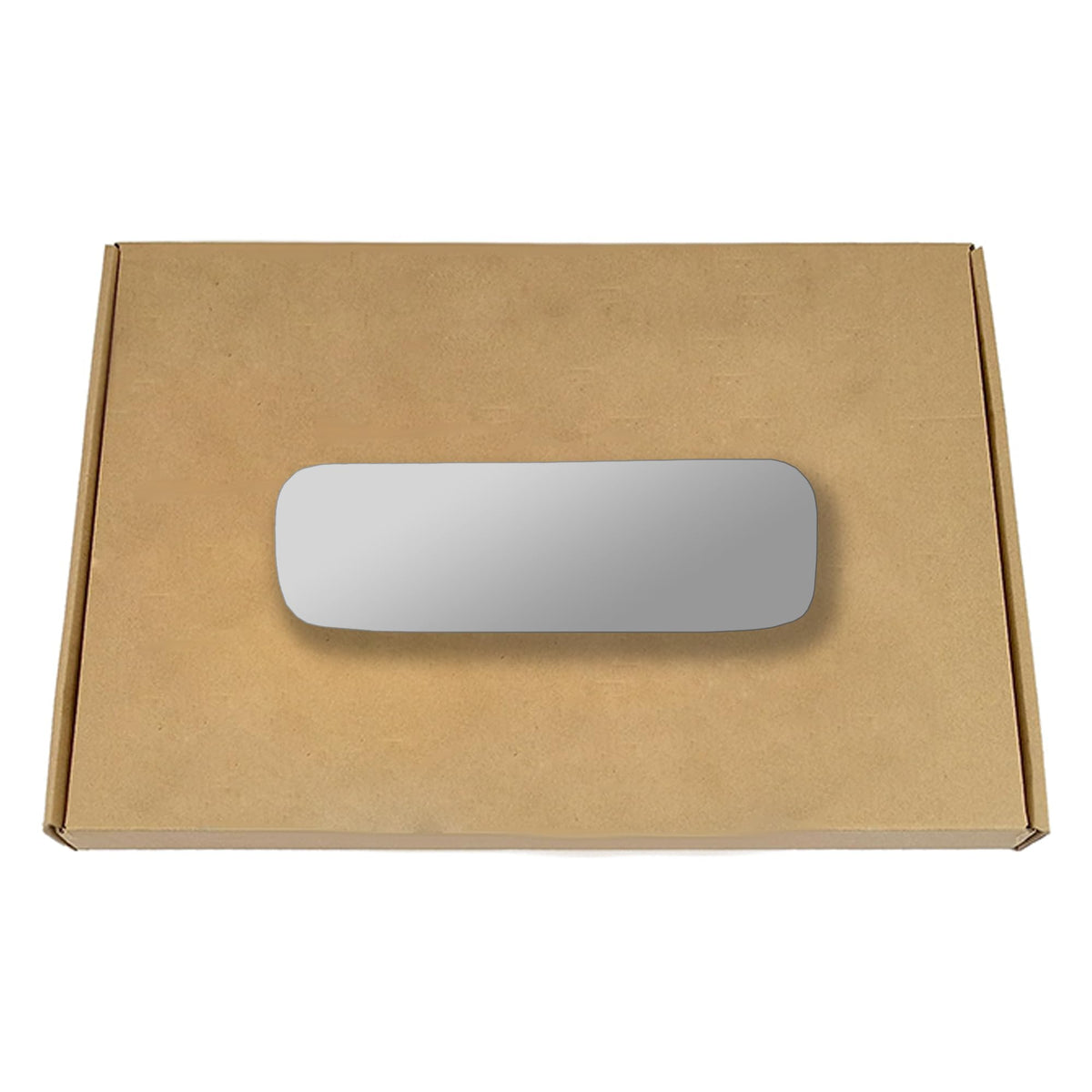 Side View Replacement Wing Mirror Glass for Iveco Daily 1999-2006 Blind Spot Right Driver off side RHS O/S
