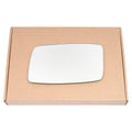 Wing Mirror Glass Left for VW Passat 1981-1987 Stick-On Passenger Near Side Convex