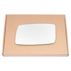 Wing Mirror Glass Left for VW Passat 1981-1987 Stick-On Passenger Near Side Convex
