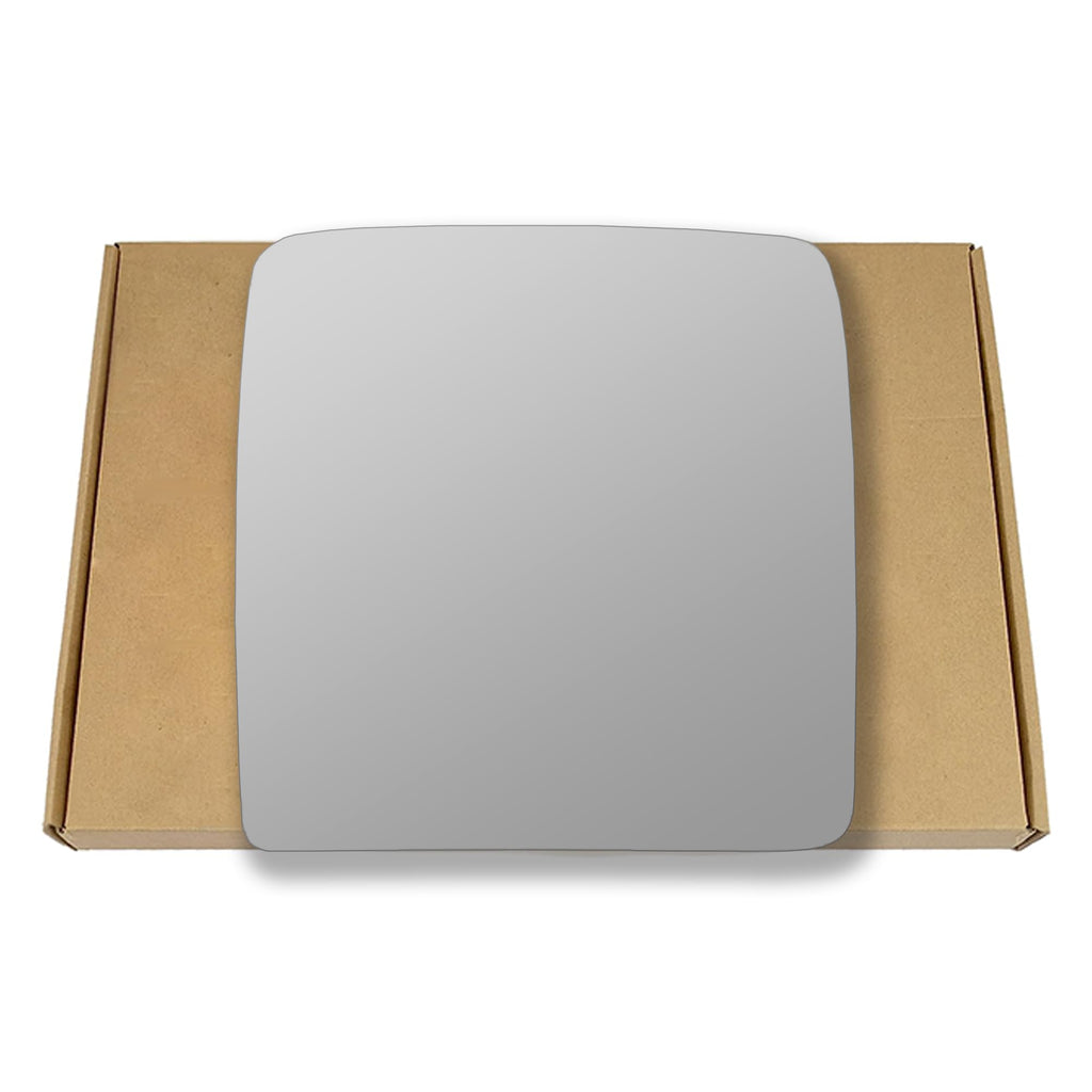 Side View Replacement Wing Mirror Glass for Vauxhall Combo C 2001-2011 Convex Left Passenger near side LHS N/S