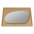 Side View Replacement Wing Mirror Glass for Toyota Soarer 1981-2005 Blind Spot Left Passenger near side LHS N/S