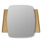 Side View Replacement Wing Mirror Glass for Mercedes-Benz Vito mk1 1996-2003 Blind Spot Right Driver off side RHS O/S