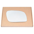 Wing Mirror Glass Right for VW Touran 2003-2009 Stick-On Driver Off Side Convex