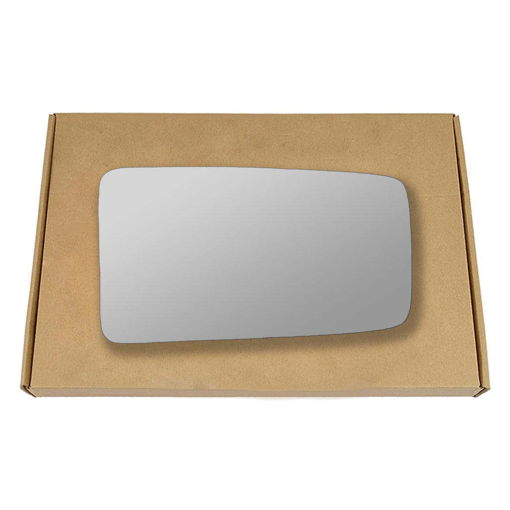 Side View Replacement Wing Mirror Glass for Fiat Tempra 1990-1996 Convex Right Driver off side RHS O/S