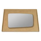 Side View Replacement Wing Mirror Glass for Fiat Tempra 1990-1996 Convex Right Driver off side RHS O/S