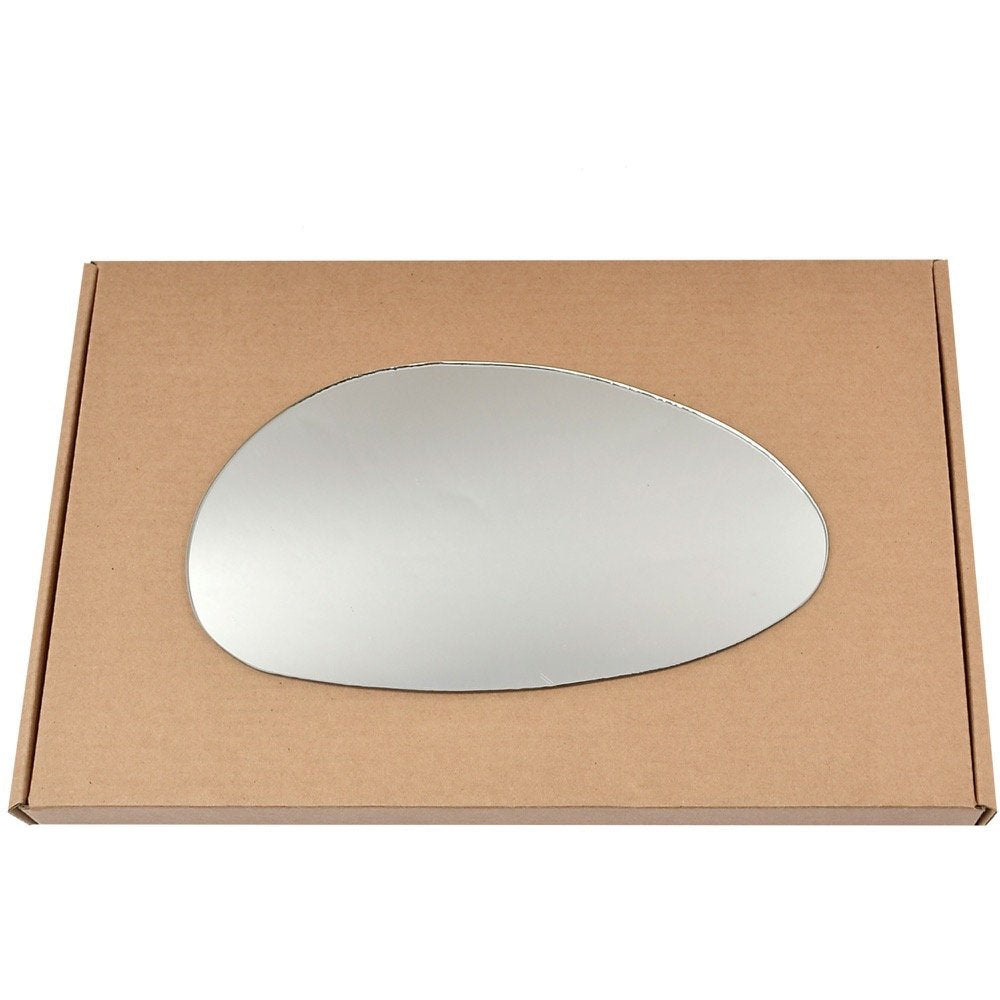 Wing Mirror Glass Right for Ferrari 360 Modena 1999-2005 Stick-On Driver Off Side Convex