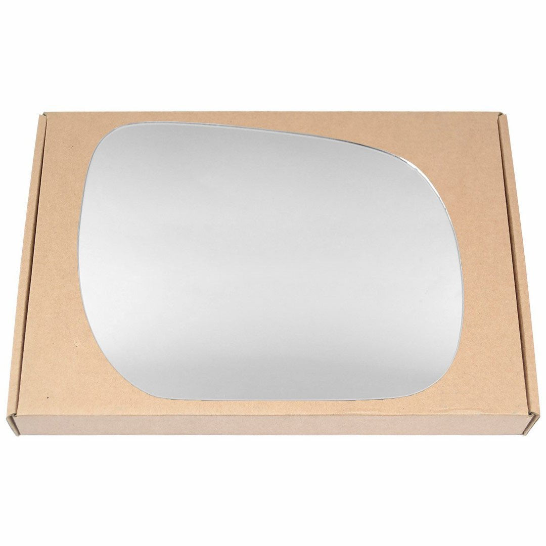 Wing Mirror Glass Right for Toyota RAV 4 2005-2012 Stick-On Driver Off Side Convex