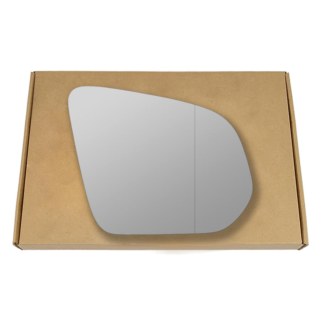 Side View Replacement Wing Mirror Glass for Mercedes-Benz G-Class 2018-2023 Blind Spot Right Driver off side RHS O/S