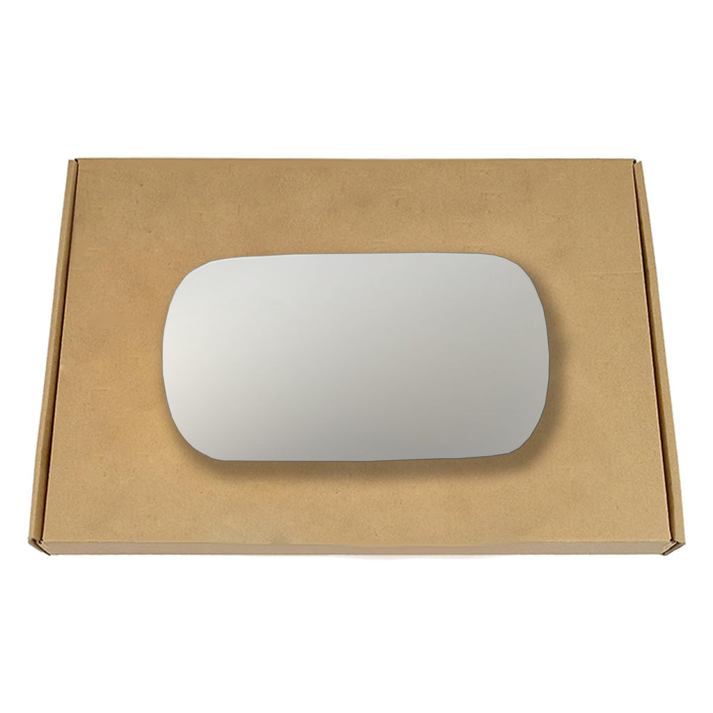 Side View Replacement Wing Mirror Glass will fit either Left or Right for Ferrari 328 1985-1989 Convex will fit either Left or Right