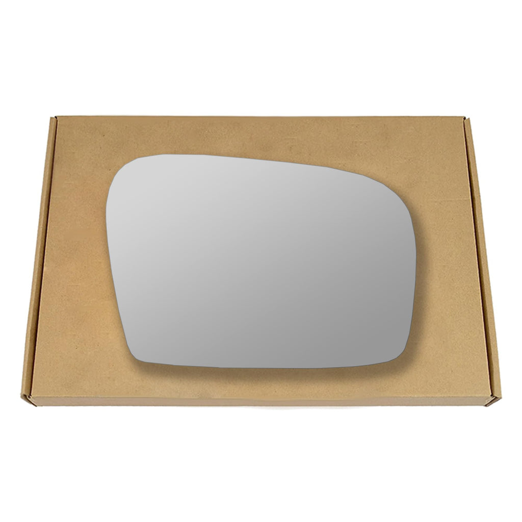 Side View Replacement Wing Mirror Glass for Subaru Legacy 2006-2009 Convex Right Driver off side RHS O/S