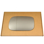 Wing Mirror Glass Left for Honda Accord 2003-2008 Stick-On Passenger Near Side with Blind Spot