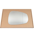 Wing Mirror Glass Right for Alfa Romeo Giulietta 2010-2021 Stick-On Driver Off Side with Blind Spot
