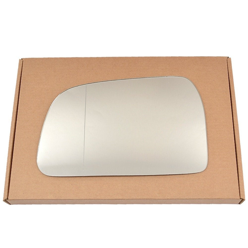 Wing Mirror Glass Left for Hyundai Tucson 2004-2009 Stick-On Passenger Near Side with Blind Spot