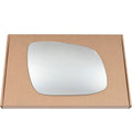Wing Mirror Glass Right for Kia Cee'D 2010-2012 Stick-On Driver Off Side Convex