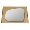 Side View Replacement Wing Mirror Glass for Mercedes-Benz GL-Class X164 2006-2008 Convex Left Passenger near side LHS N/S