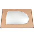 Wing Mirror Glass Right for Dodge Caliber 2006-2009 Stick-On Driver Off Side Convex
