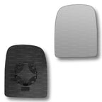 Replacement Wing Mirror Glass Left for Iveco Daily 2006-2014 Clip-On Passenger Near Side N/S Convex