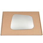 Wing Mirror Glass Right for Honda Jazz 2005-2008 Stick-On Driver Off Side Convex