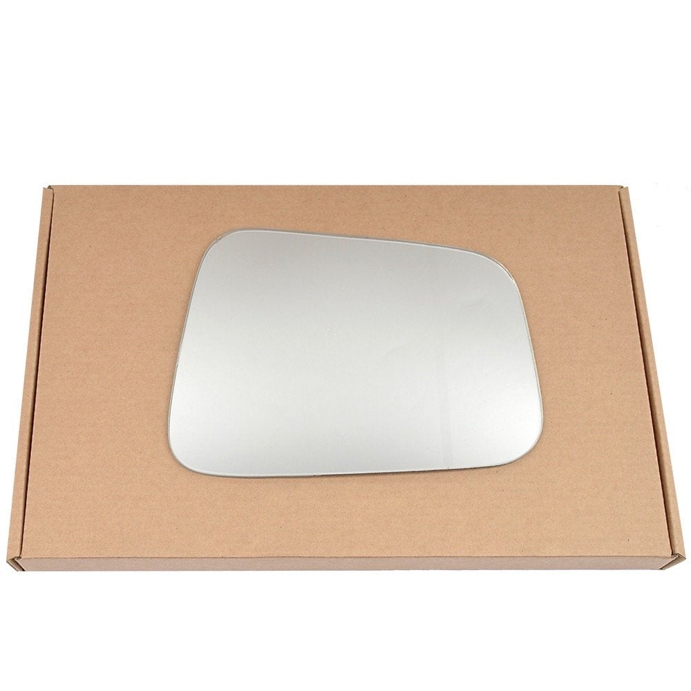 Wing Mirror Glass Right for Honda Jazz 2005-2008 Stick-On Driver Off Side Convex