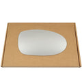 Wing Mirror Glass Right for BMW M5 E39 1998-2003 Stick-On Driver Off Side Convex