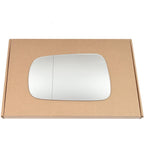 Wing Mirror Glass Left for Honda Concerto 1988-1992 Stick-On Passenger Near Side with Blind Spot