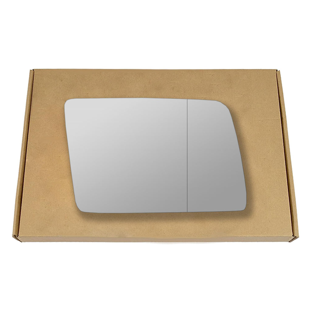 Side View Replacement Wing Mirror Glass for Vauxhall Corsa A (also called Vauxhall Nova) 1982-1993 Blind Spot Right Driver off side RHS O/S